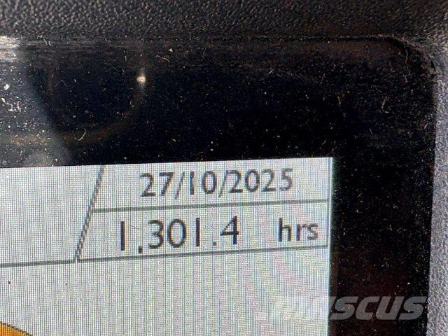 JCB 3 CX Εκσκαφείς Φορτωτές τύπου JCB