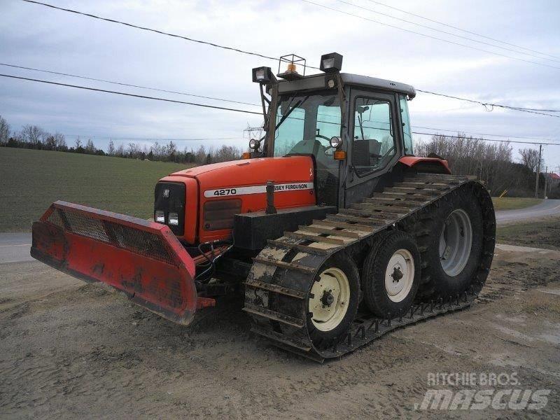 Massey Ferguson 4270 Τρακτέρ