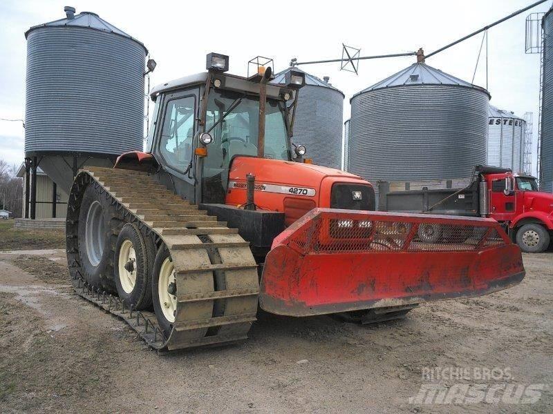 Massey Ferguson 4270 Τρακτέρ