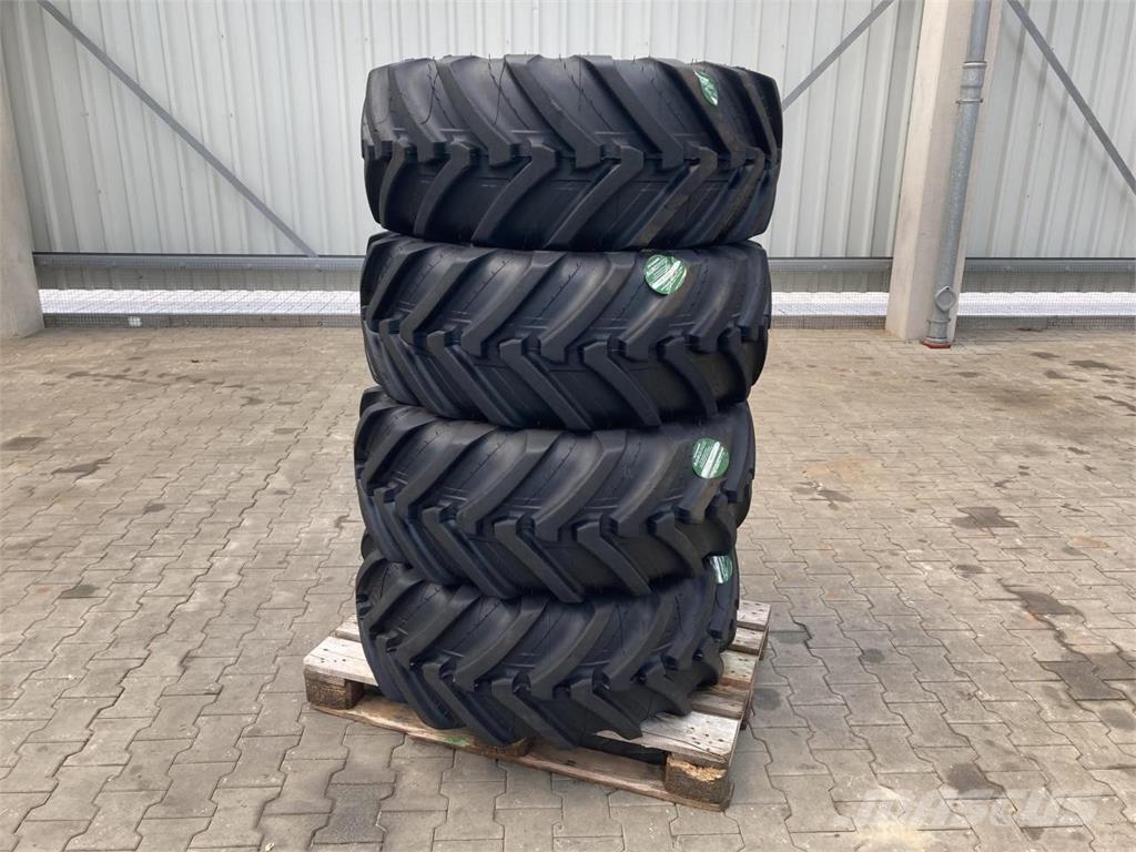 Michelin 400/70R20 Ελαστικά και ζάντες