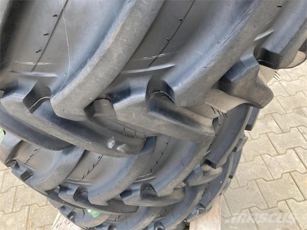 Michelin 400/70R20 Ελαστικά και ζάντες