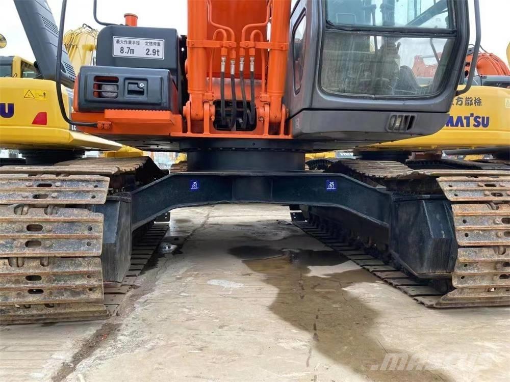 Hitachi EX 1200 Εκσκαφείς με ερπύστριες