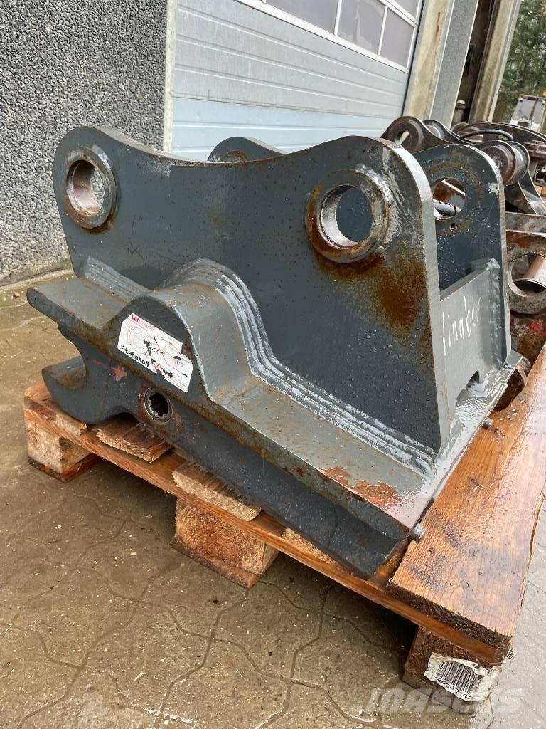  Lehmatic SW25 / MS25 Ταχυσύνδεσμοι