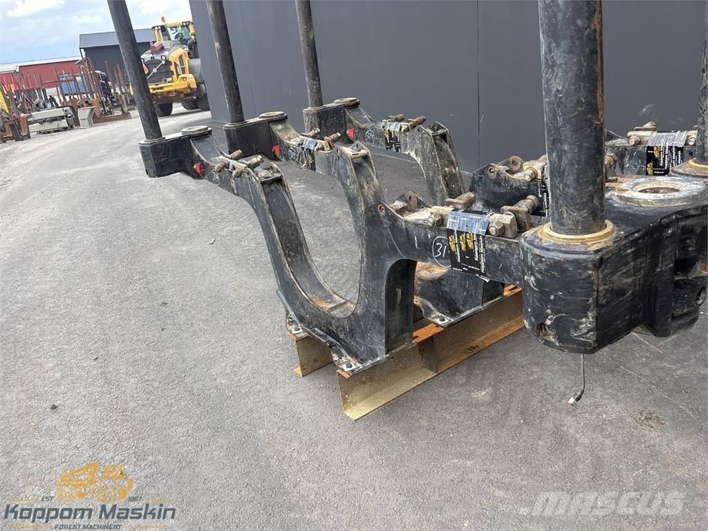 Komatsu 855 Άλλα εξαρτήματα