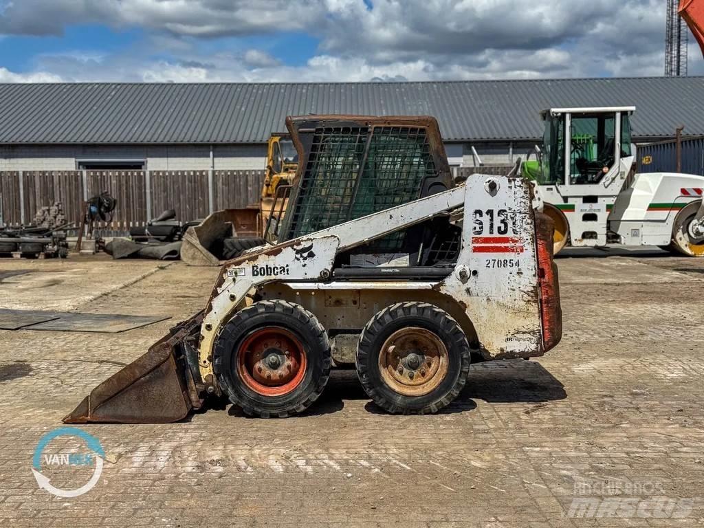 Bobcat S130 Φορτωτάκια