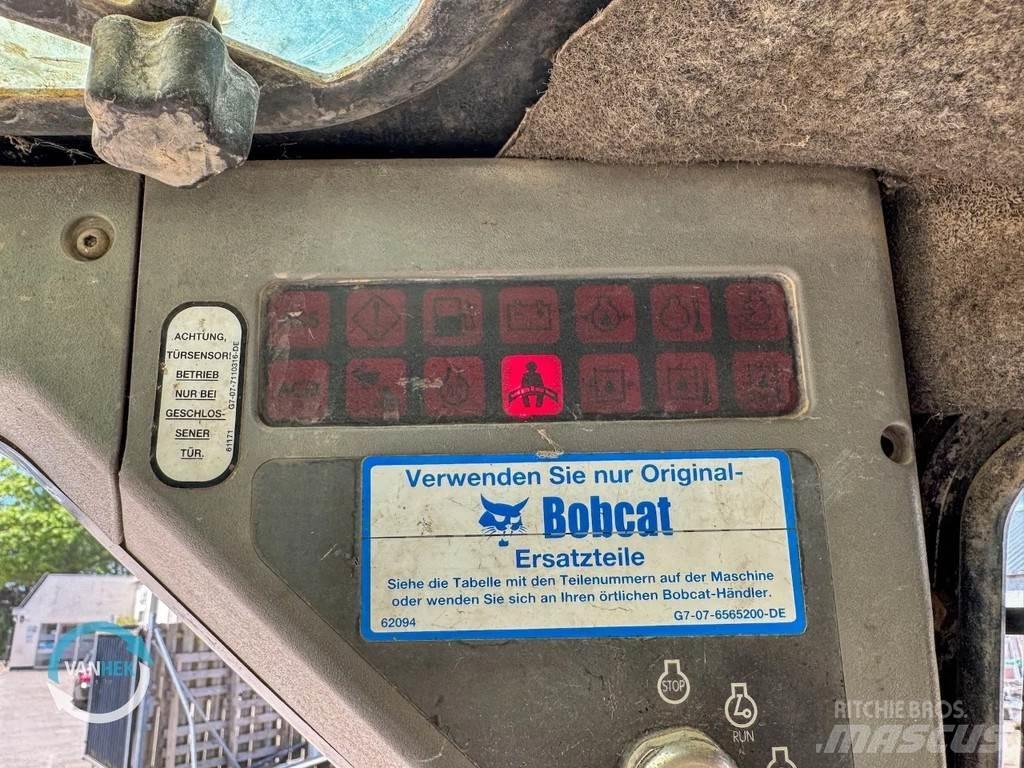 Bobcat S130 Φορτωτάκια