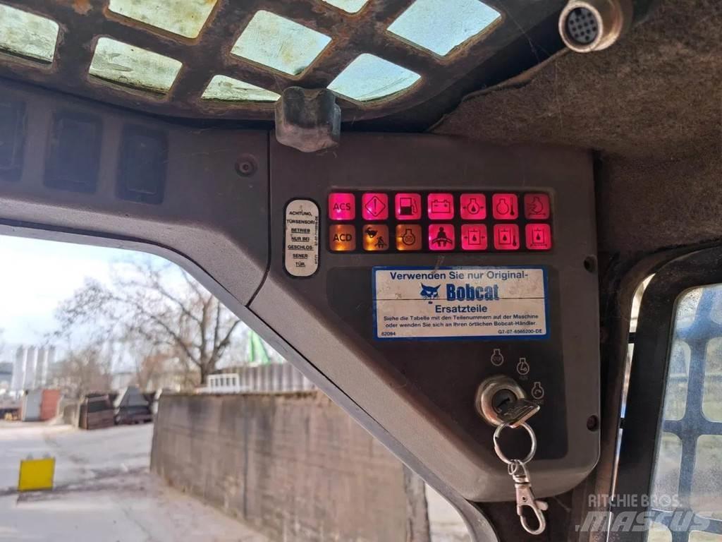 Bobcat S130 Φορτωτάκια