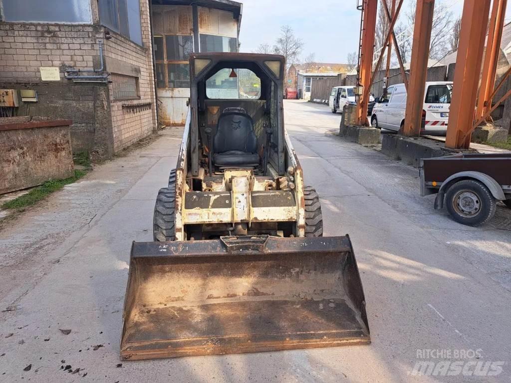 Bobcat S130 Φορτωτάκια