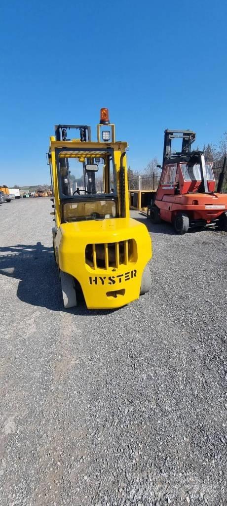 Hyster H 4.00 Πετρελαιοκίνητα Κλαρκ