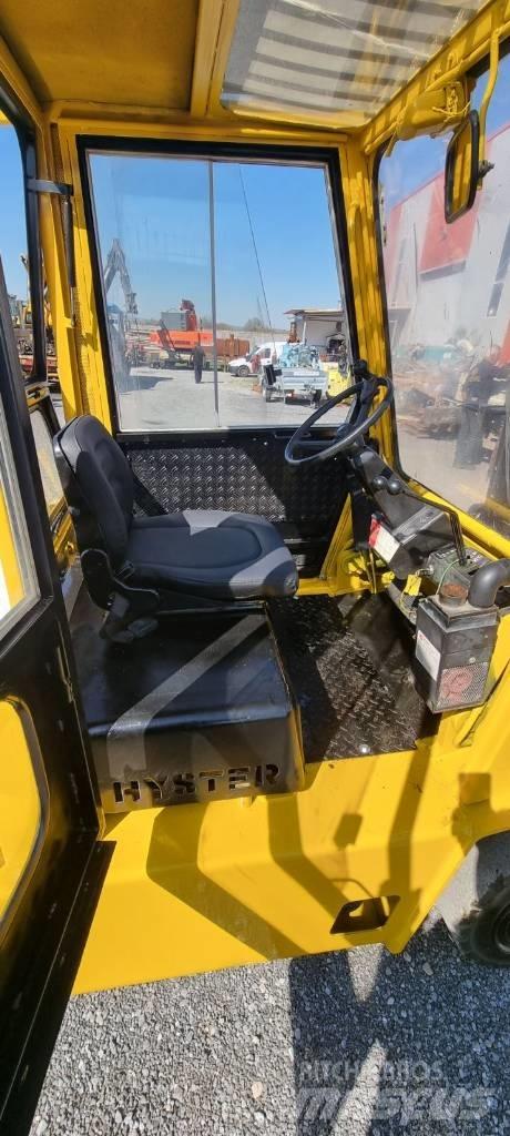 Hyster H 4.00 Πετρελαιοκίνητα Κλαρκ