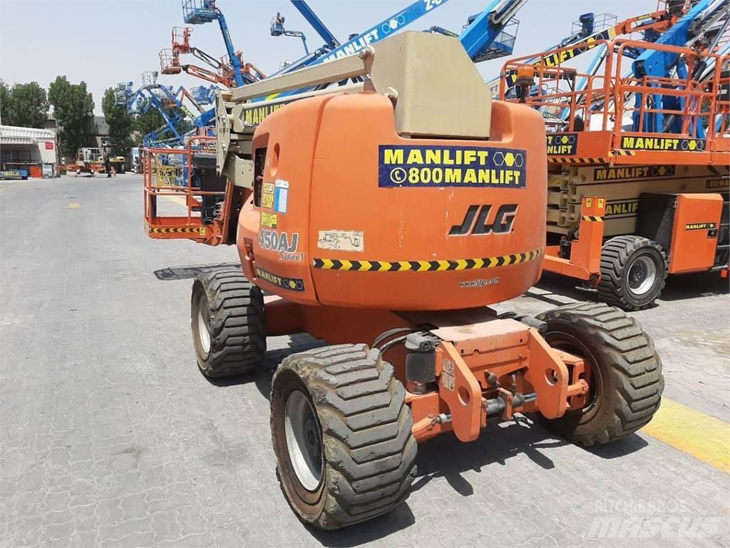 JLG 450AJ Ανυψωτήρες με αρθρωτό βραχίονα