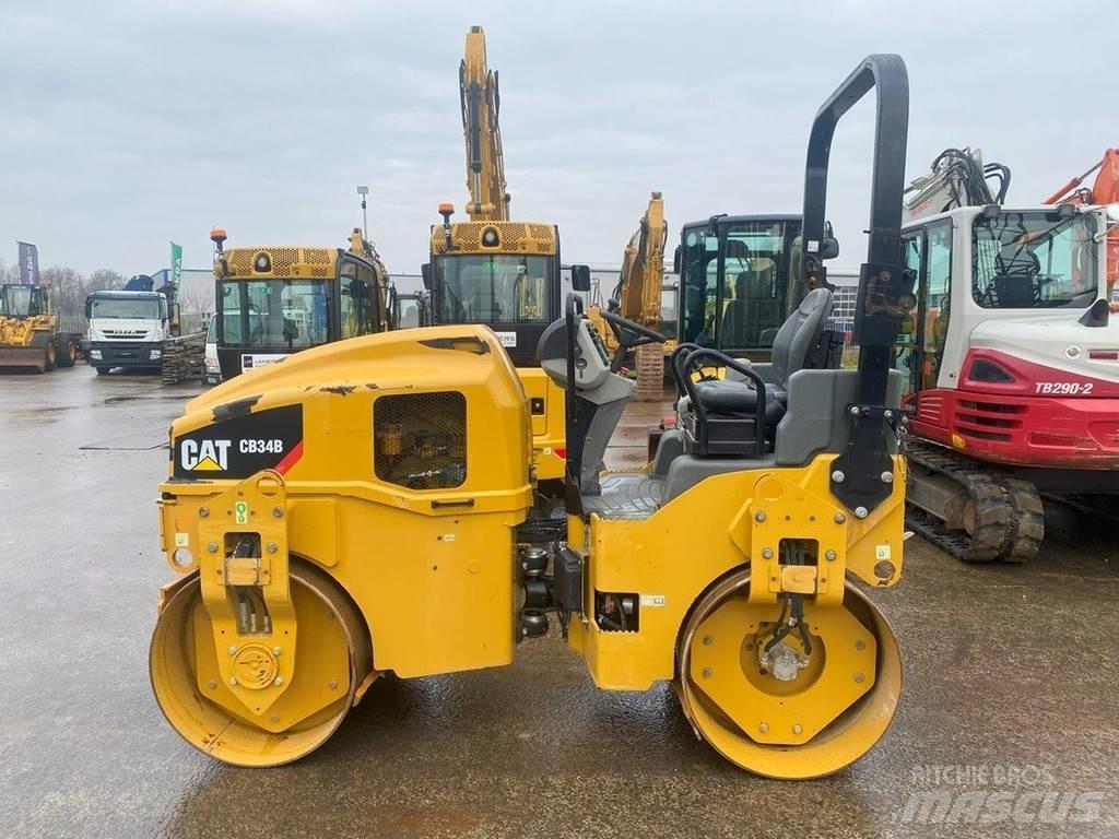 CAT CB34B NVT Άλλοι κύλινδροι