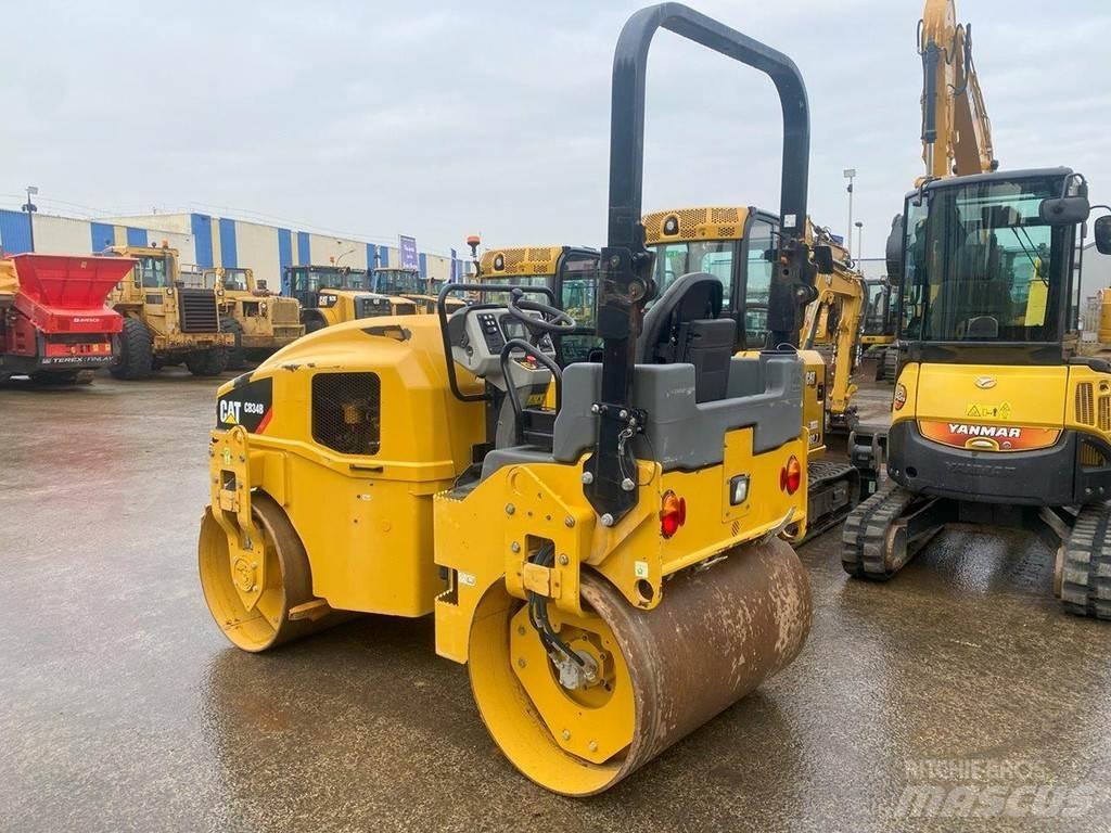 CAT CB34B NVT Άλλοι κύλινδροι