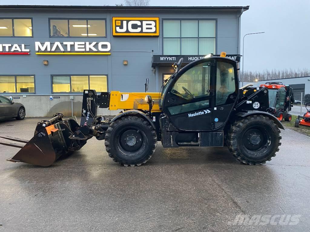 Haulotte HTL 3210 Τηλεσκοπικοί ανυψωτές