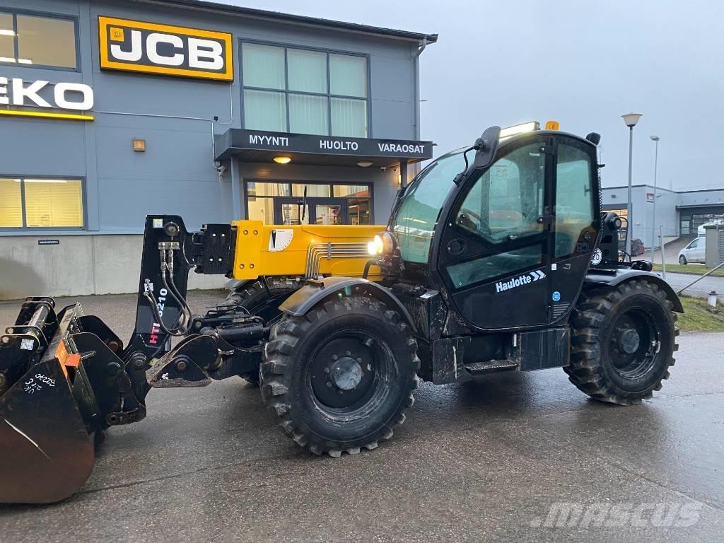 Haulotte HTL 3210 Τηλεσκοπικοί ανυψωτές