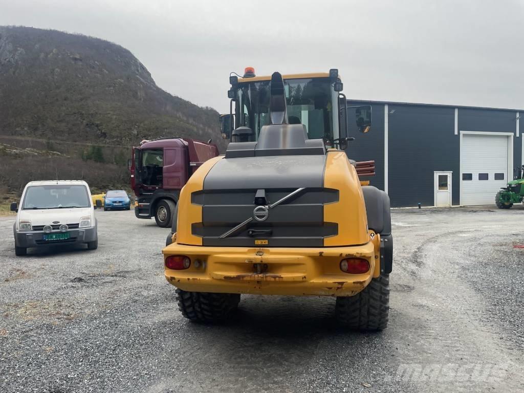 Volvo L 45 H Φορτωτές με λάστιχα (Τροχοφόροι)