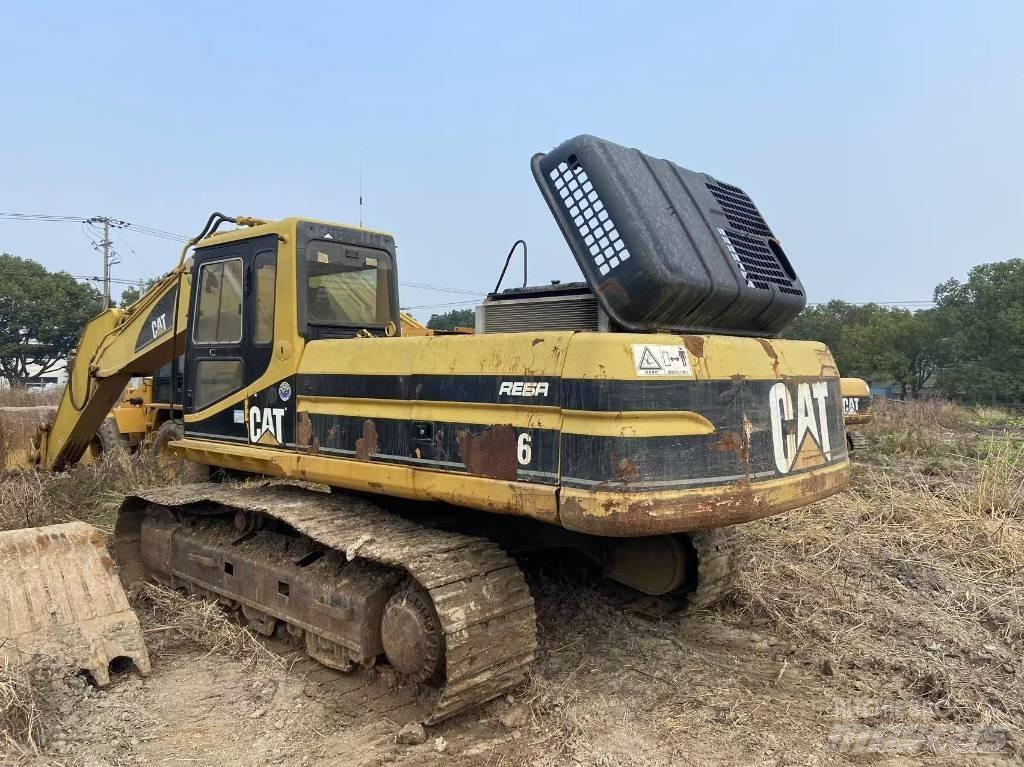 CAT 330 B L Εκσκαφείς με ερπύστριες