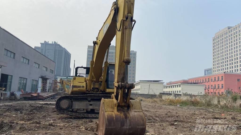 CAT 330 B L Εκσκαφείς με ερπύστριες