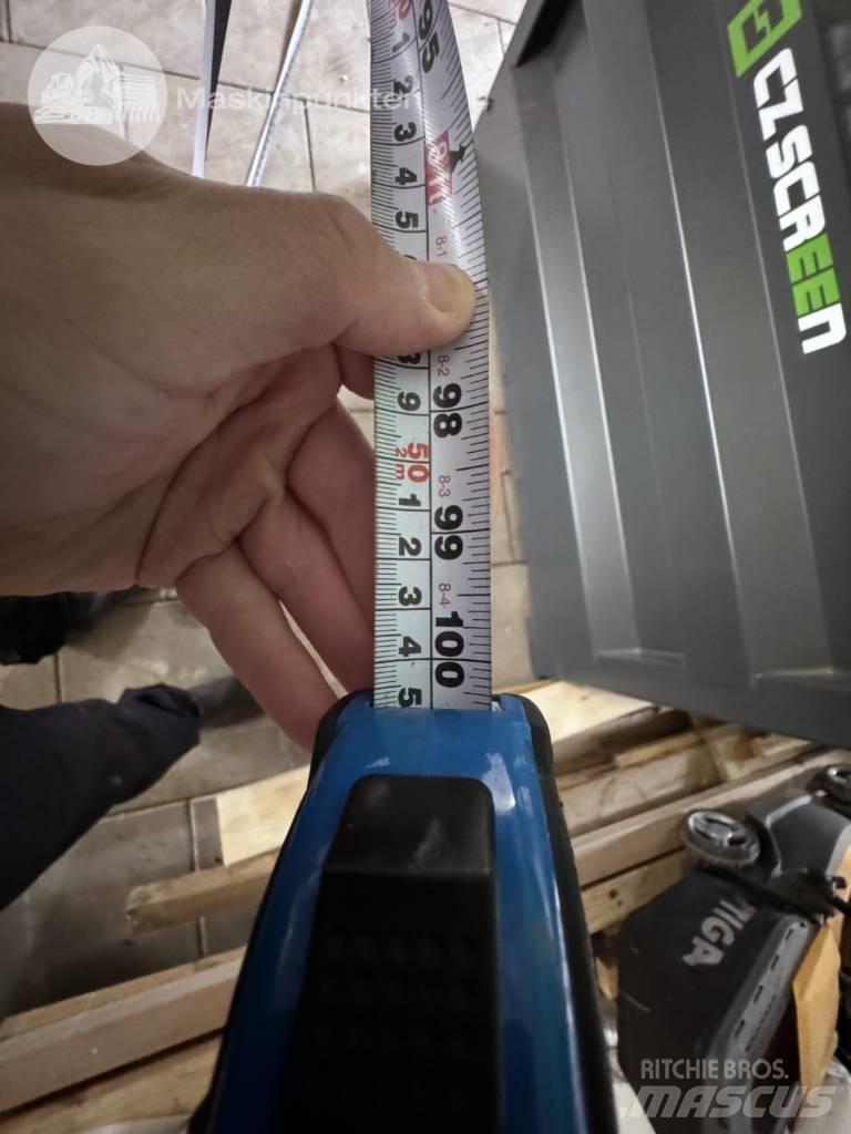 MS BIG 2850 Μηχανές κοσκινίσματος