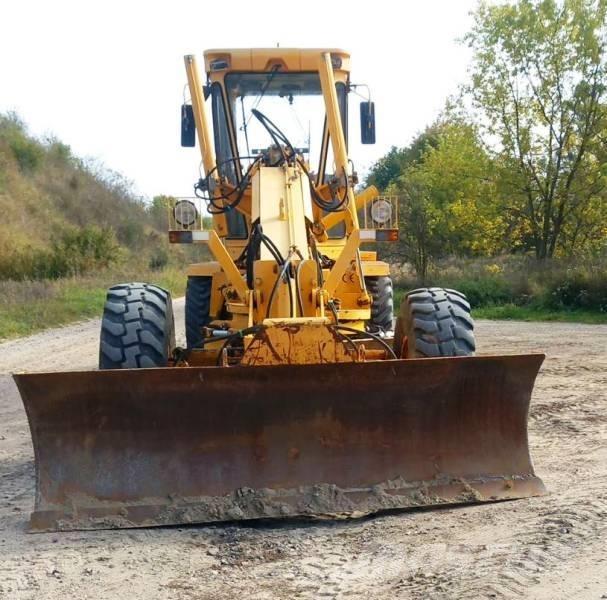  Mista RD 165 C Γκρέιντερς