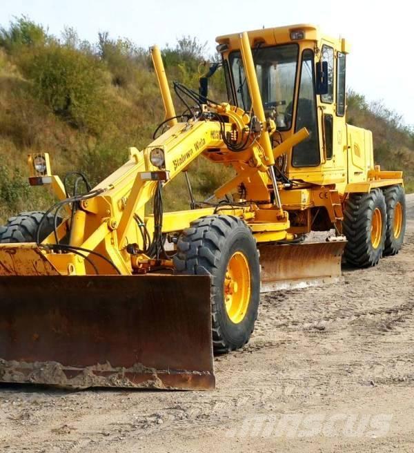  Mista RD 165 C Γκρέιντερς