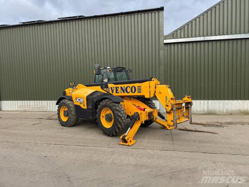 JCB 540-140 Hi Viz Τηλεσκοπικοί ανυψωτές