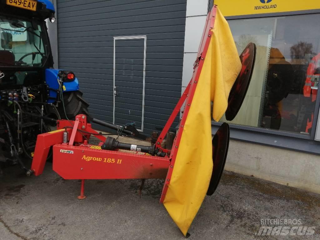 Agrow 185 H Χορτοκοπτικά