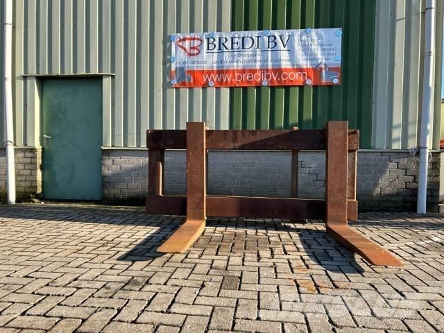  Vork Lengte 1.25 m Δικράνες