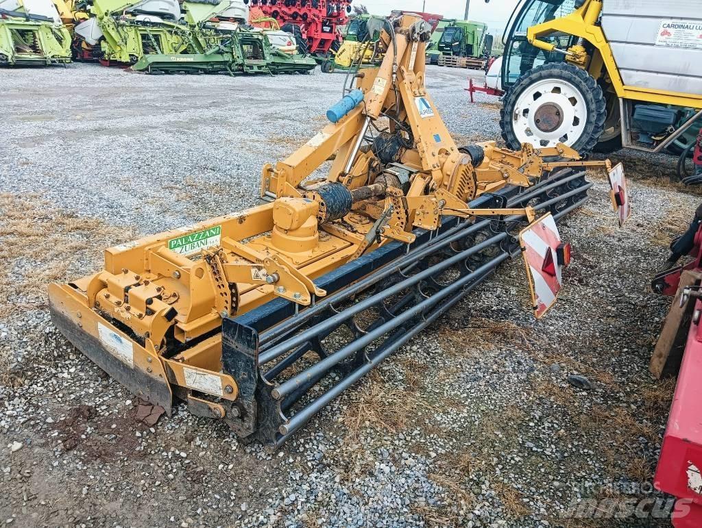 Alpego DP 500 Σβολοκόπτες και περιστροφικά άροτρα