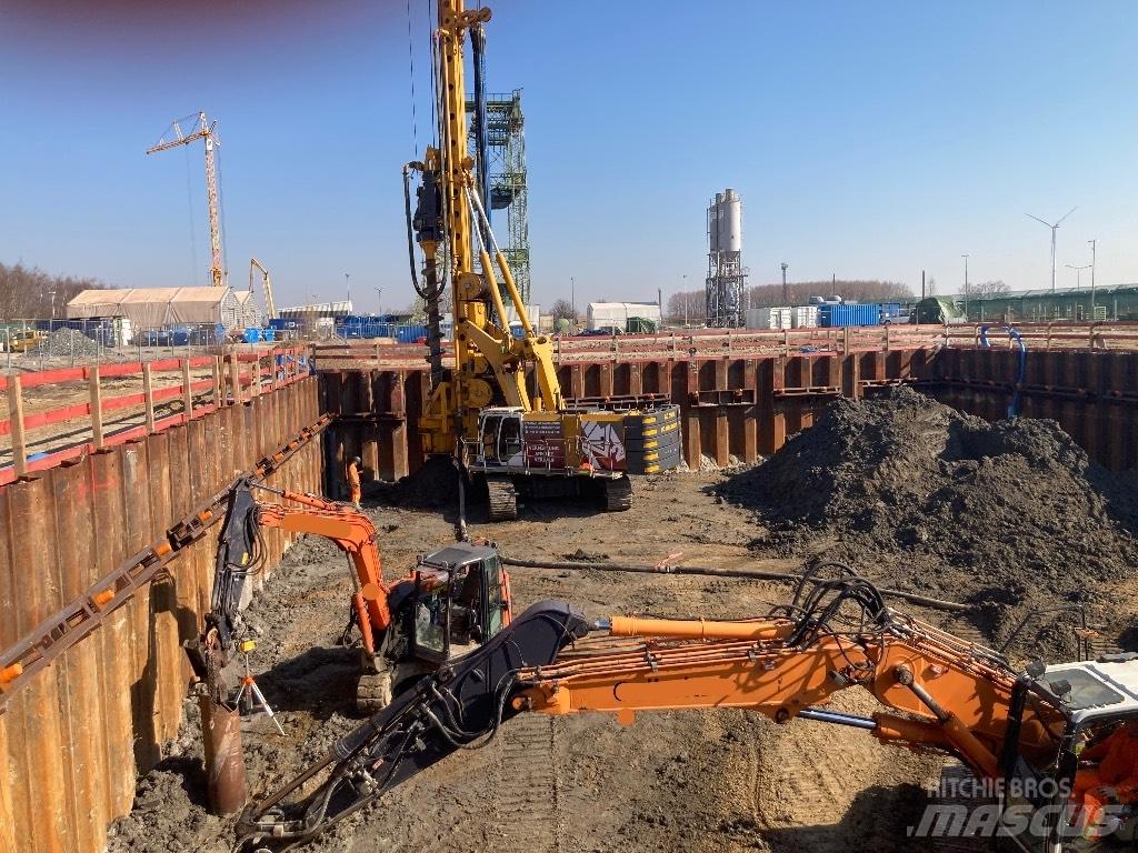 Bauer BG 30 H Βαριά τρυπάνια
