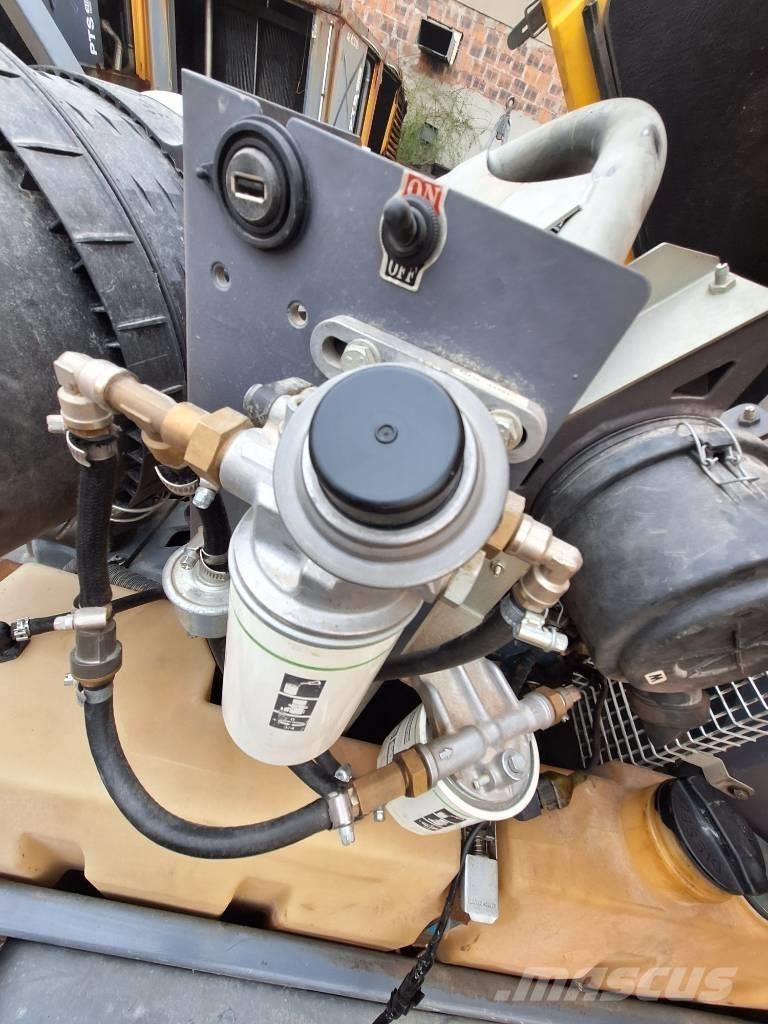 Atlas Copco XATS138 Συμπιεστές