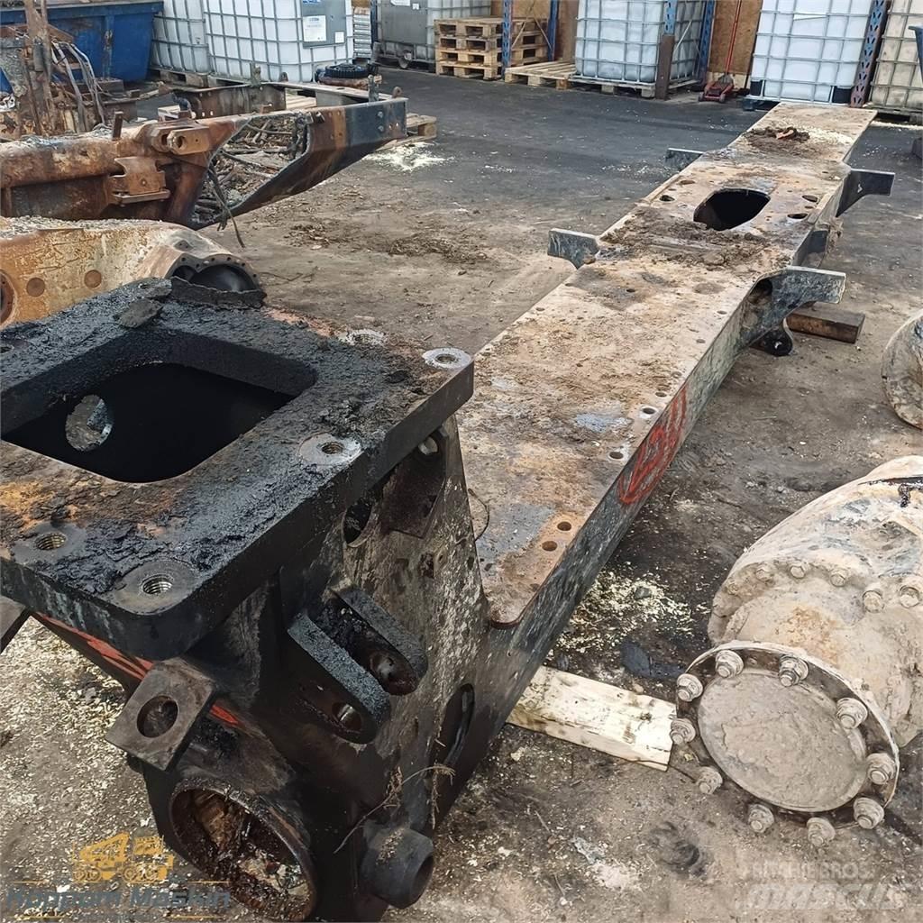 Komatsu 840tx Άλλα εξαρτήματα