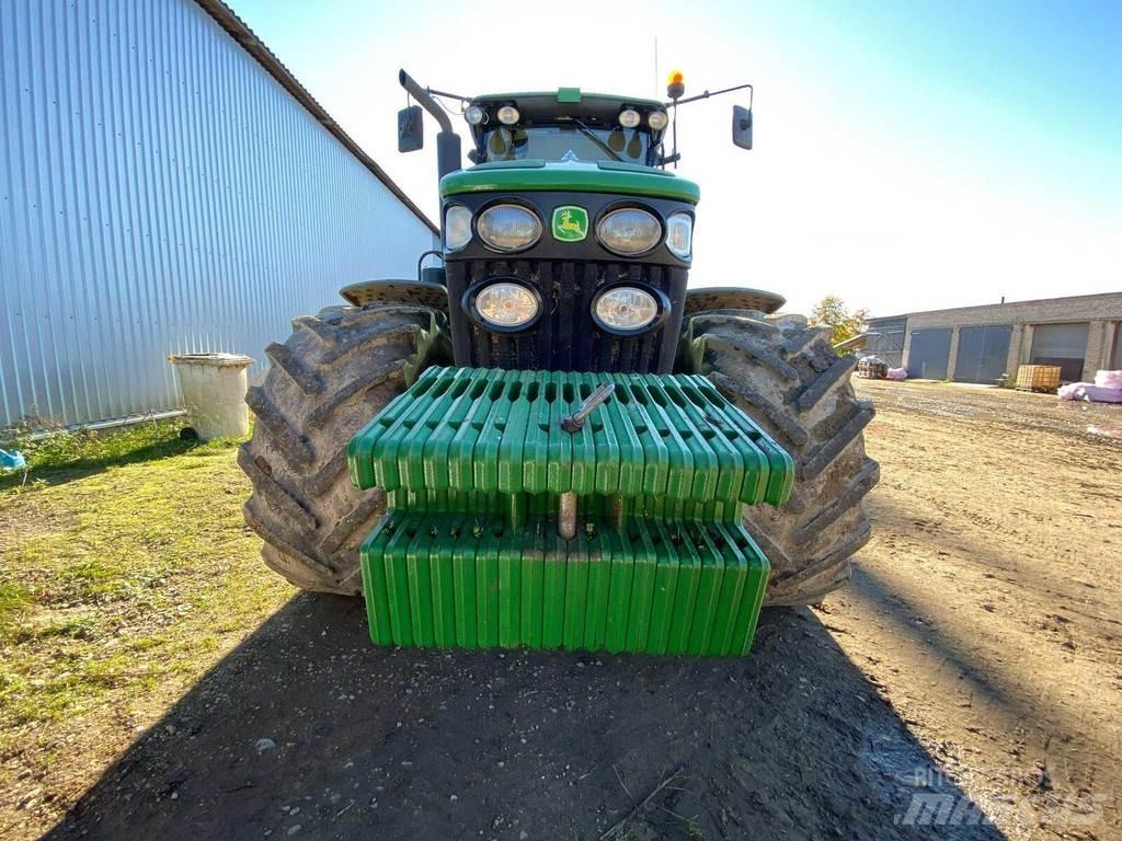 John Deere 7830 Τρακτέρ
