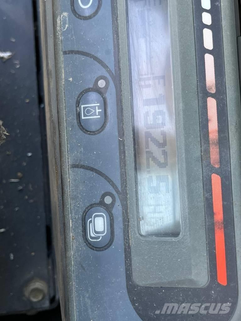 Kubota KX 080-3 A Μίνι εκσκαφείς 7t - 12t