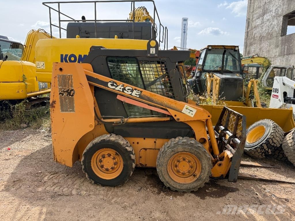 CASE 410 Φορτωτάκια