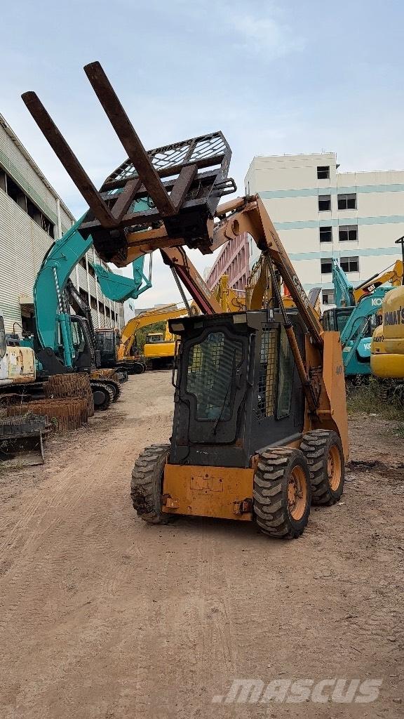 CASE 410 Φορτωτάκια