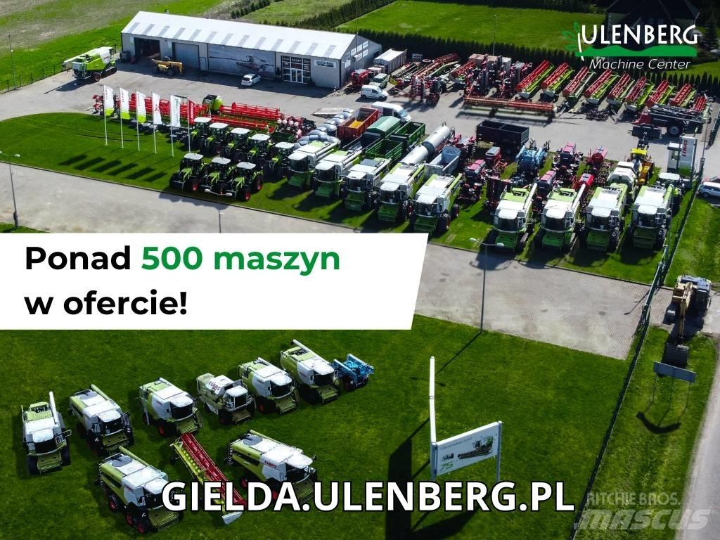 CLAAS Lexion 6800 Θεριζοαλωνιστικές μηχανές