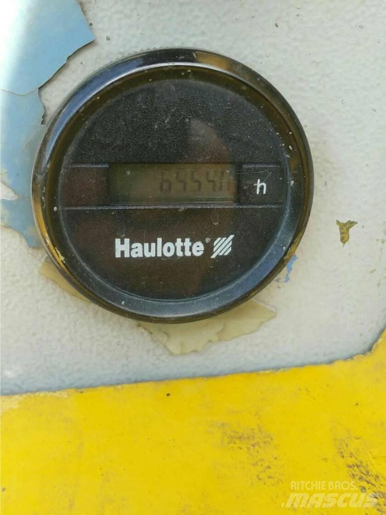 Haulotte HA 260 PX Ανυψωτήρες με αρθρωτό βραχίονα