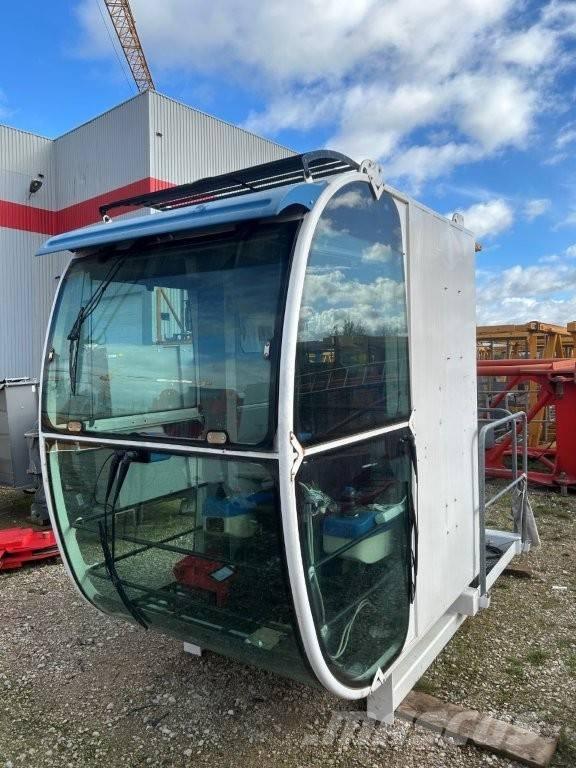 Potain MR 225 Πυργογερανοί