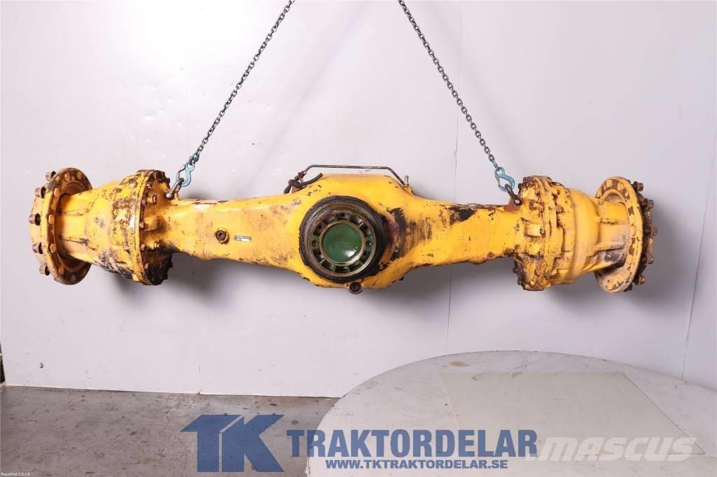 Volvo L 90 C Bakvagn Άξονες