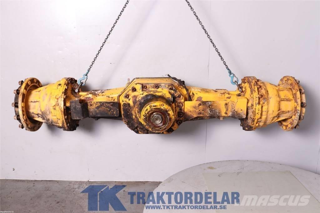 Volvo L 90 C Bakvagn Άξονες