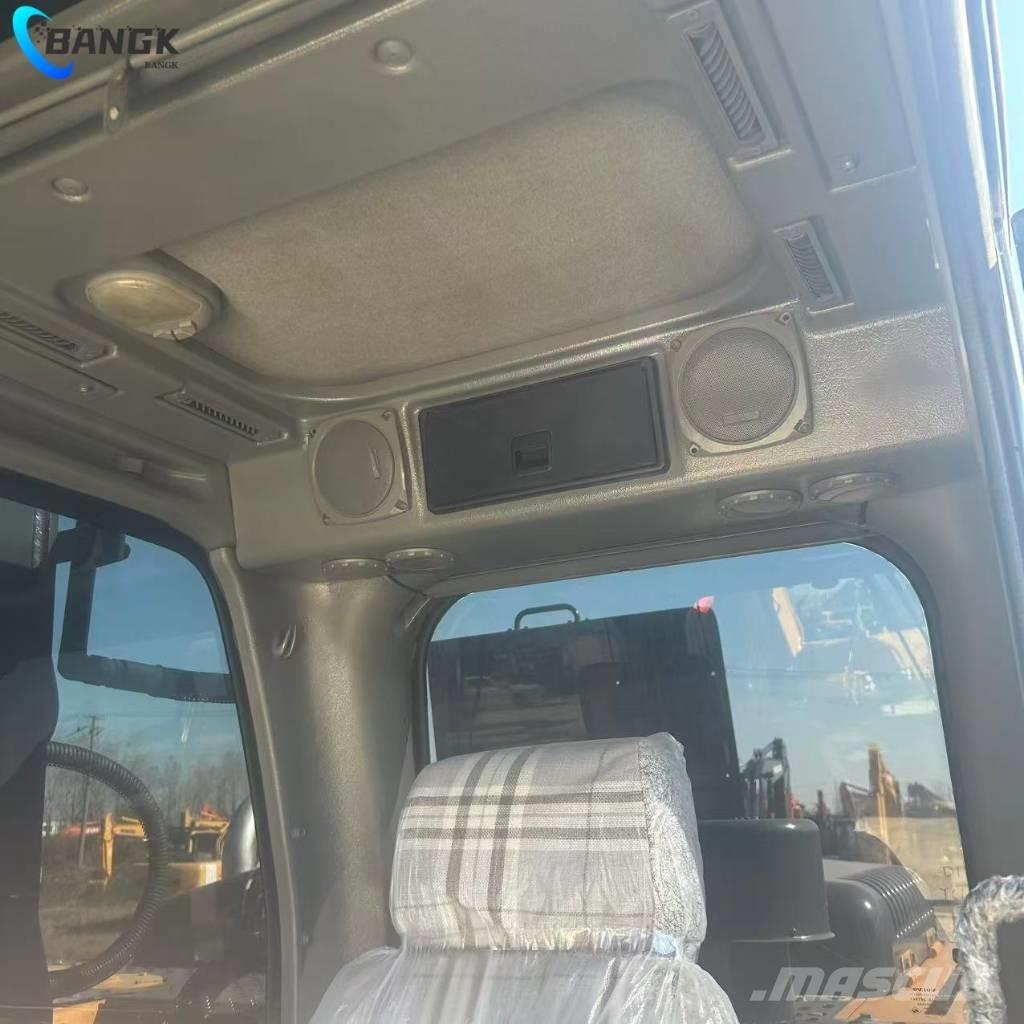 Volvo EC 240 B Εκσκαφείς με ερπύστριες