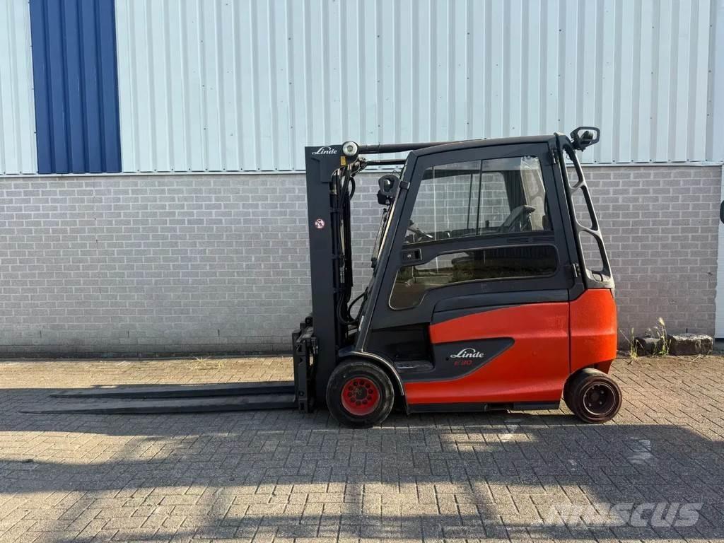 Linde E30HL-01/600 Ηλεκτρικά περονοφόρα ανυψωτικά κλαρκ