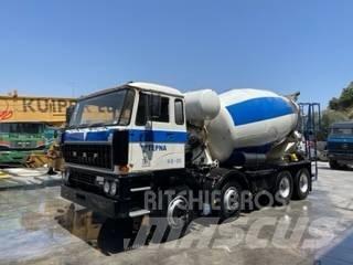 DAF F2800 DKT Αναμίκτες σκυροδέματος/κονιάματος