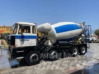 DAF F2800 DKT Αναμίκτες σκυροδέματος/κονιάματος