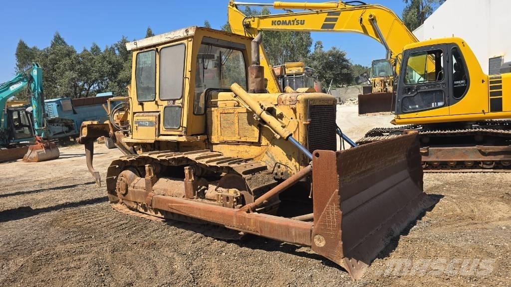 CAT D 6 D Μπουλντόζες με ερπύστριες