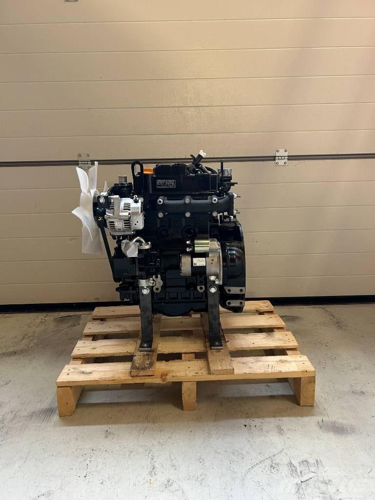 Yanmar 3TNV82 A Κινητήρες