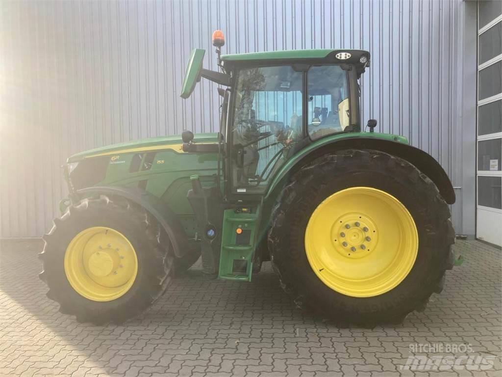 John Deere 6R 155 Τρακτέρ