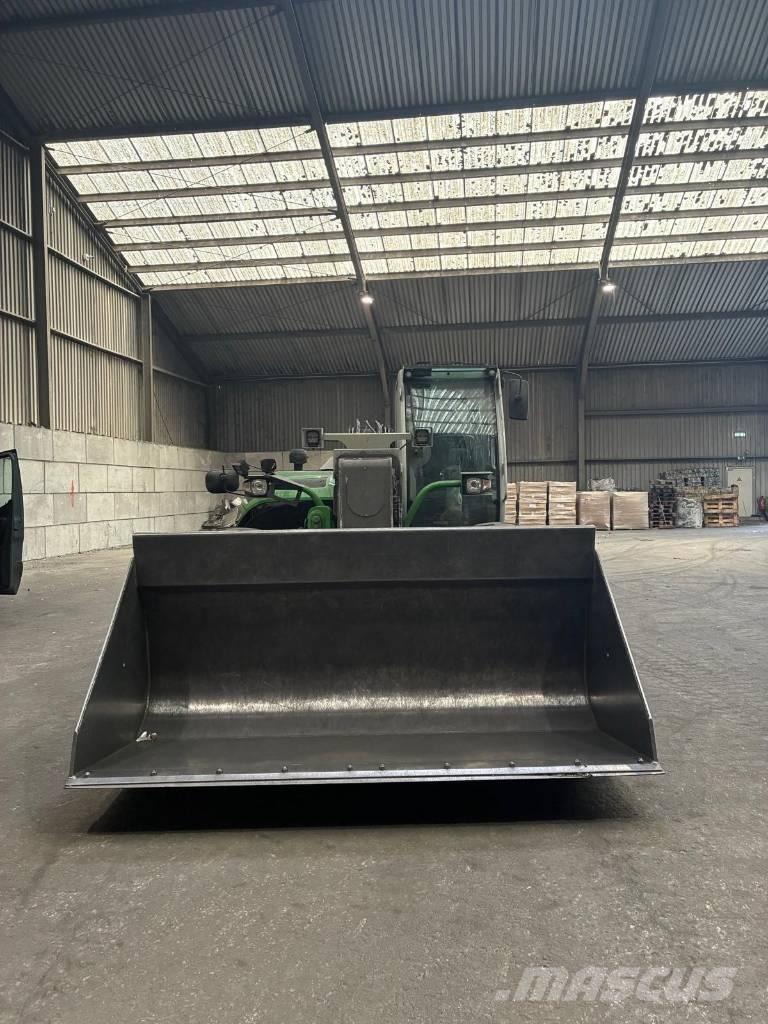 Sennebogen 355 E Τηλεσκοπικοί ανυψωτές