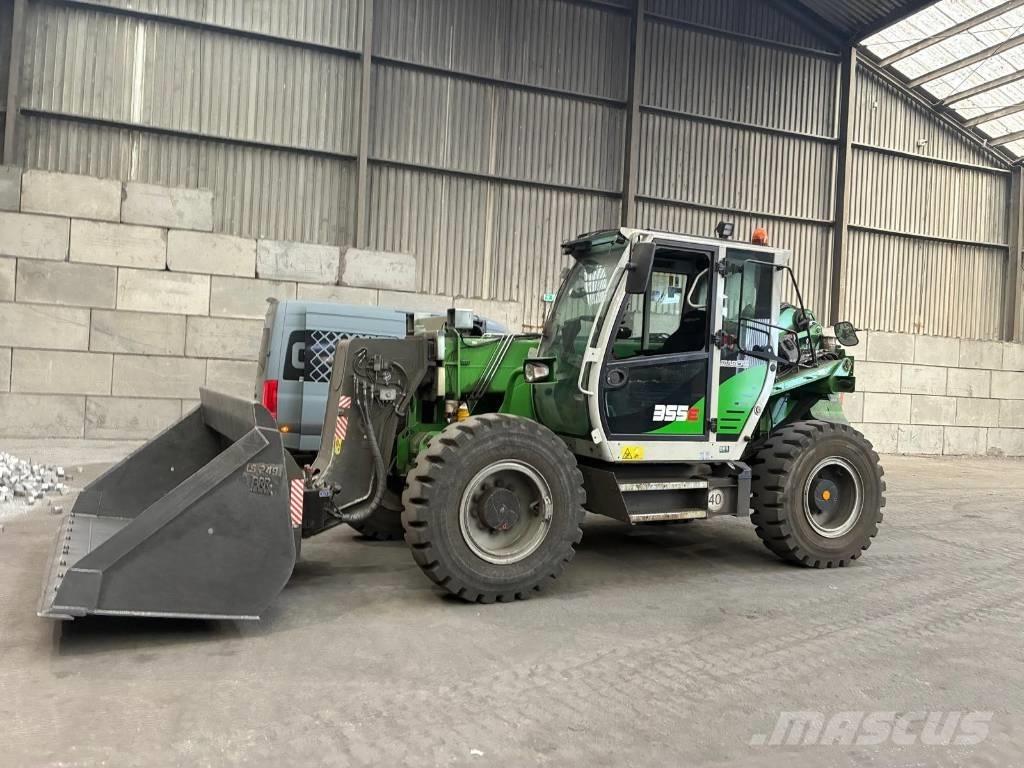 Sennebogen 355 E Τηλεσκοπικοί ανυψωτές